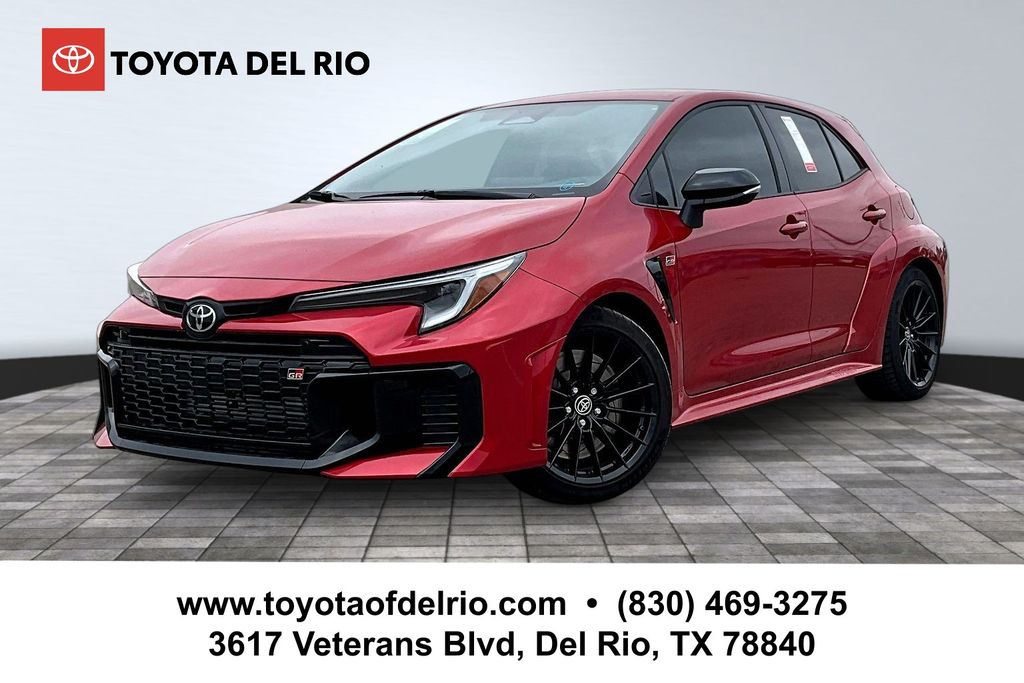 2025 Toyota GR Corolla GR Corolla Premium MT's photo
