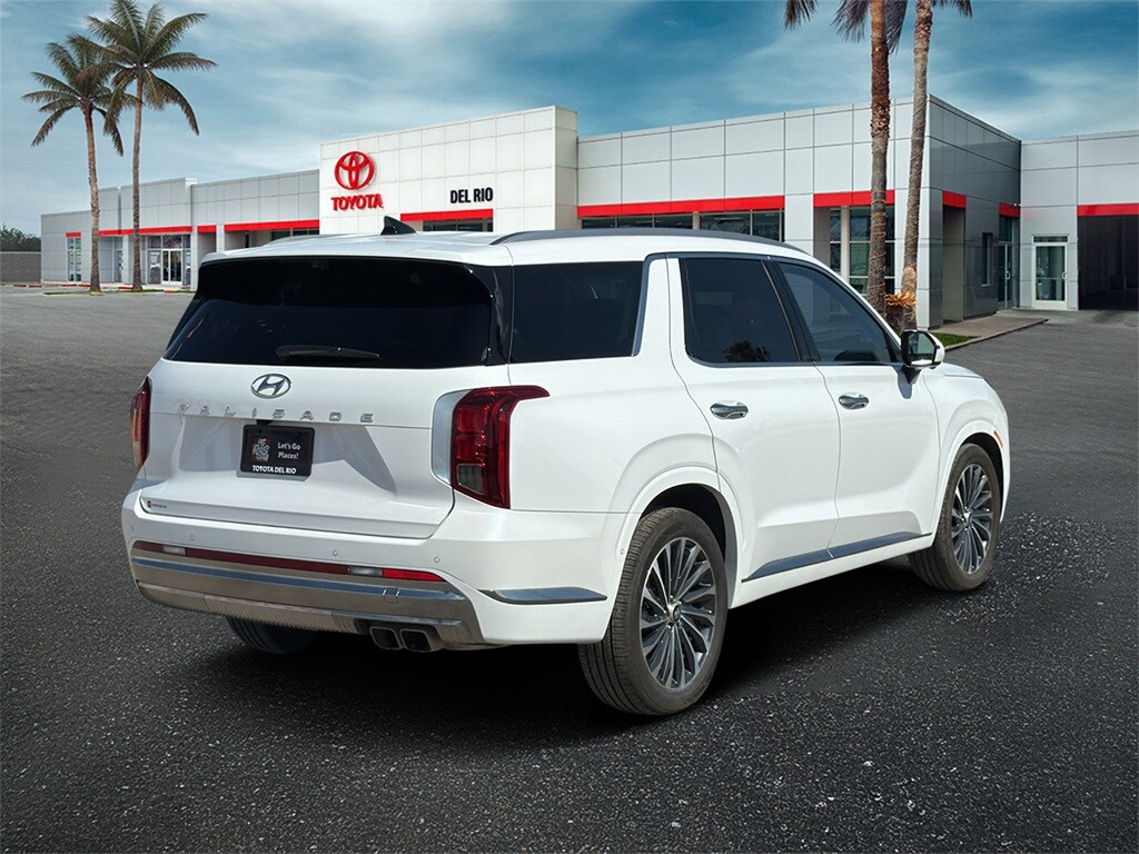 2025 Hyundai Palisade Calligraphy photo 3
