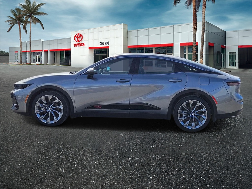 New 2024 Toyota Crown Limited LIMITED