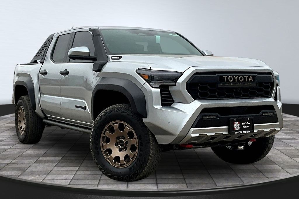 New 2026 Toyota Tacoma i-FORCE MAX Trailhunter Truck
