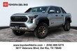  Toyota Tacoma i-FORCE MAX