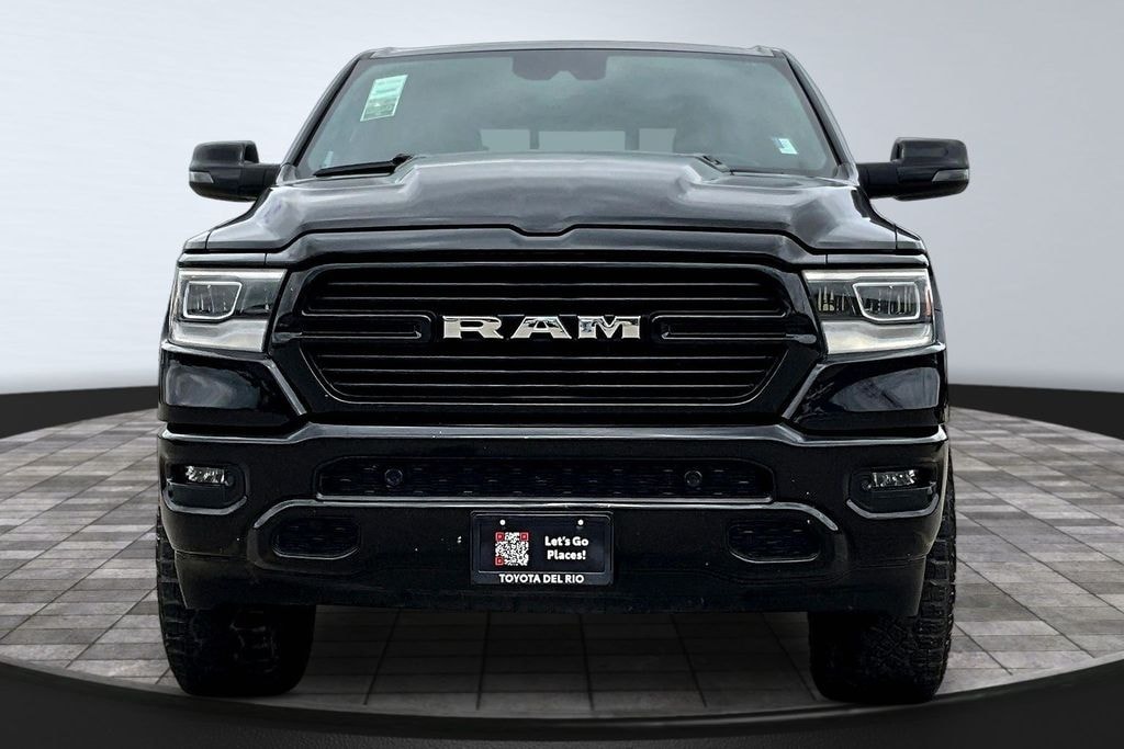 Used 2024 Ram 1500 Laramie Truck
