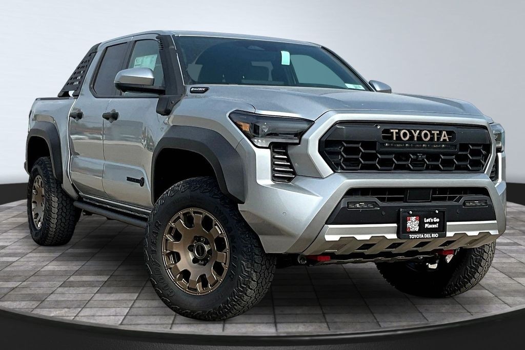 New 2026 Toyota Tacoma i-FORCE MAX Trailhunter Truck