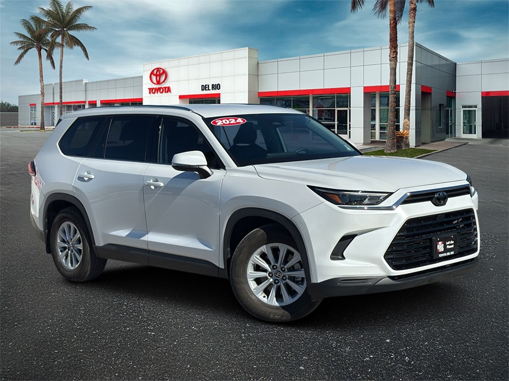 2024 Toyota Grand Highlander XLE's photo
