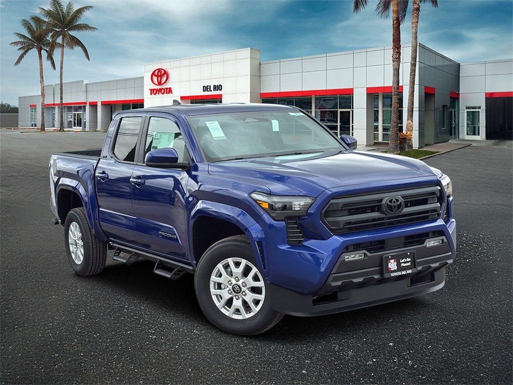 2025 Toyota Tacoma