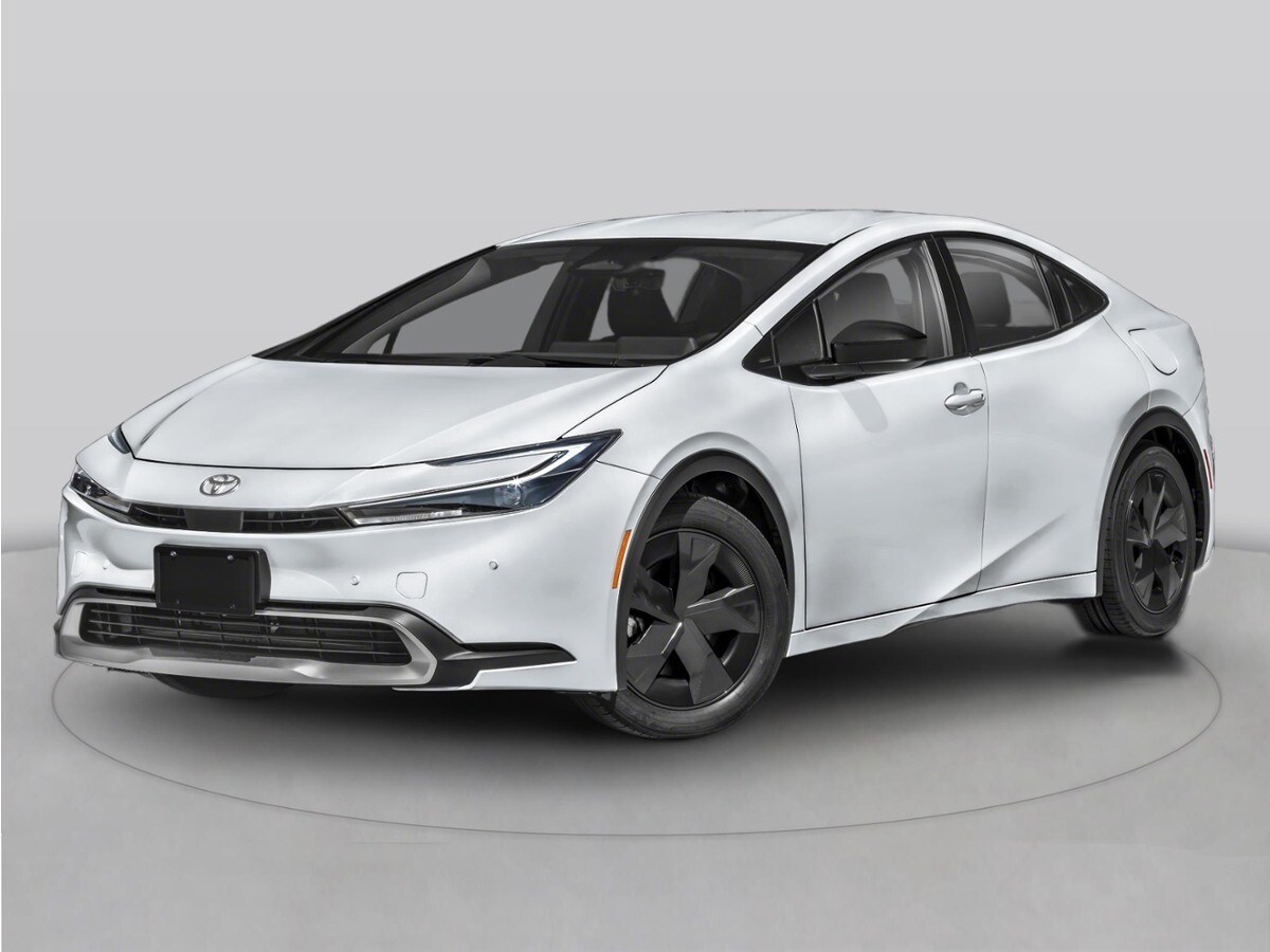 2026 Toyota Prius SE's photo