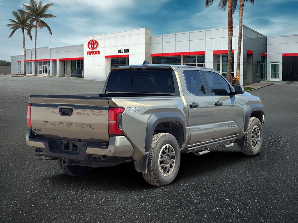 Used 2024 Toyota Tacoma TRD Off-Road Truck