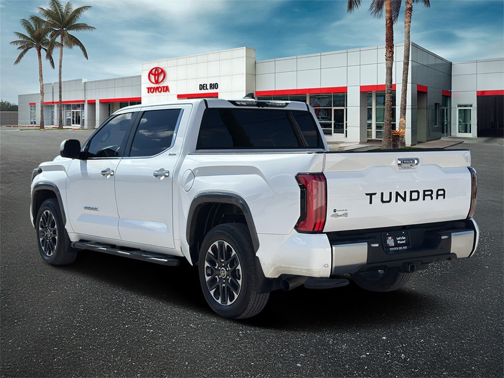 Used 2024 Toyota Tundra Hybrid Limited Truck
