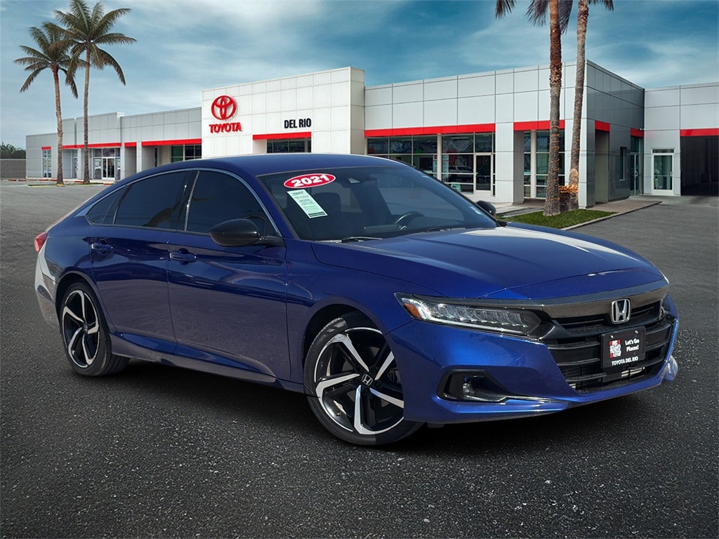 2021 Honda Accord Sport's photo