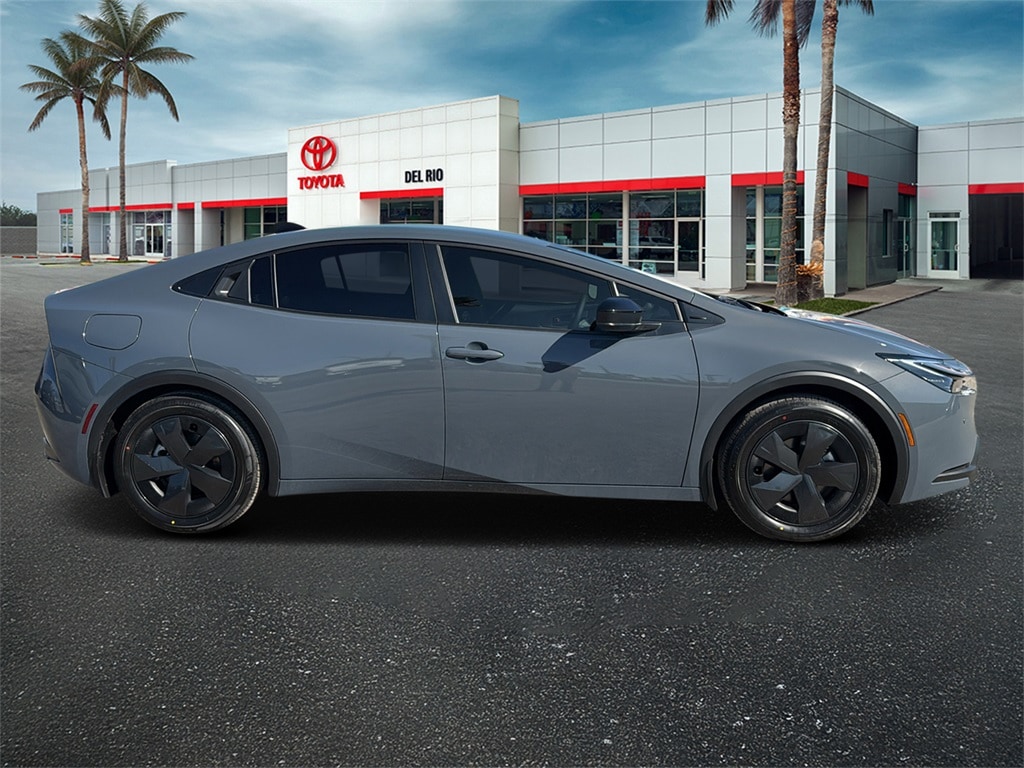 New 2026 Toyota Prius Plug-in Hybrid SE PLUG-IN HYBRID