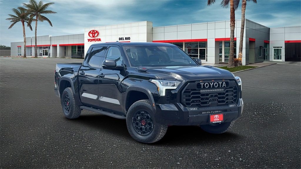 2025 Toyota Tundra TRD Pro