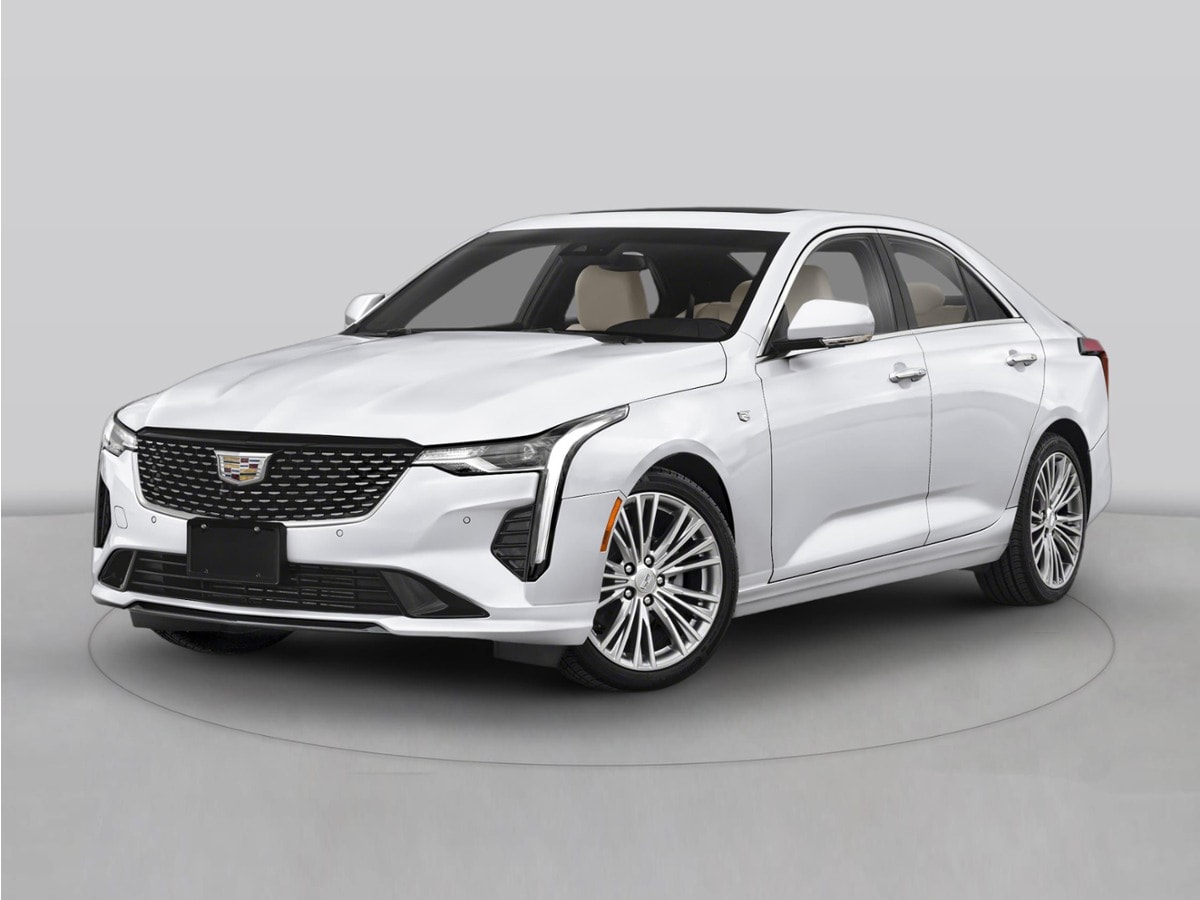 2023 Cadillac CT4 Luxury's photo