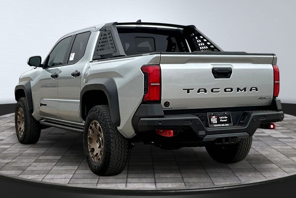 New 2026 Toyota Tacoma i-FORCE MAX Trailhunter Truck