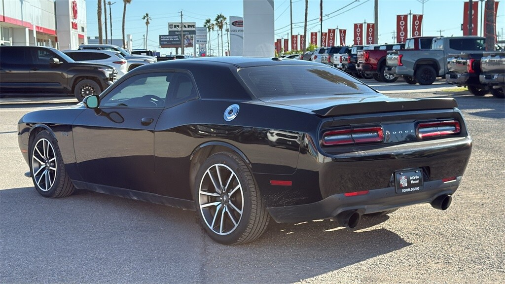 Used 2023 Dodge Challenger R/T Coupe