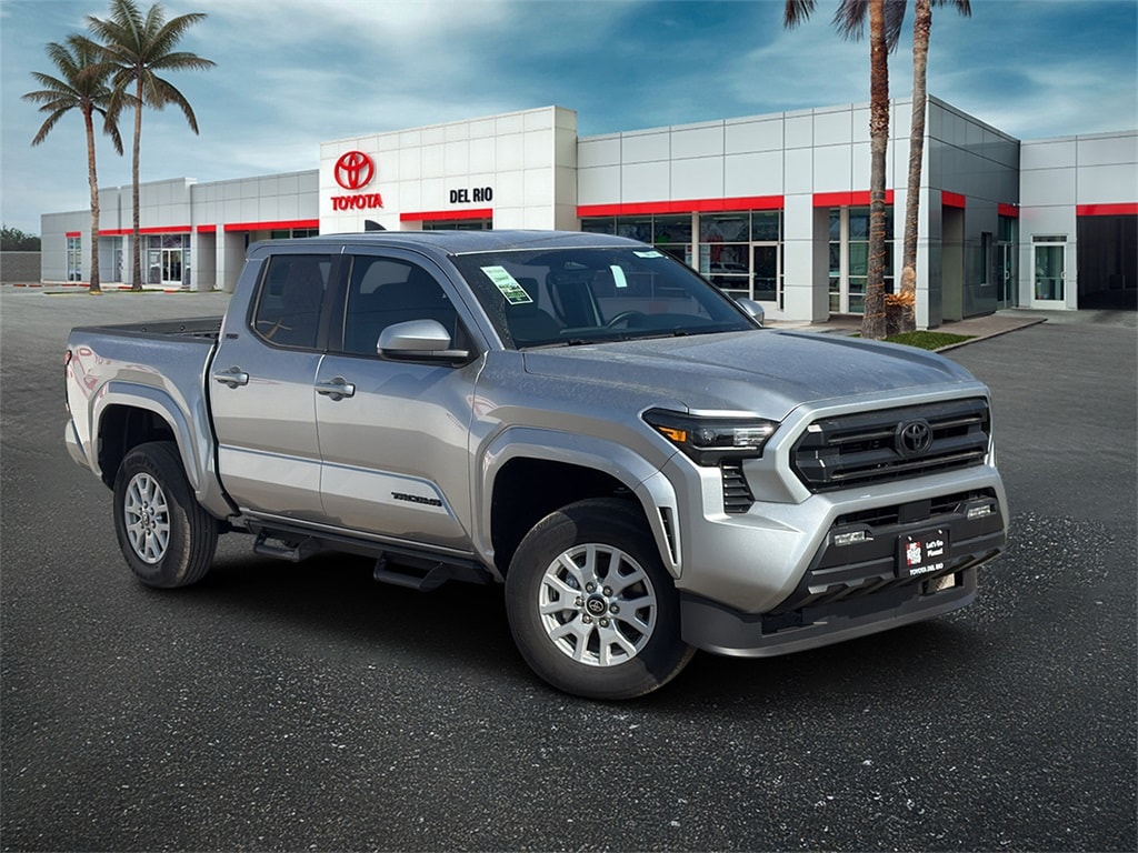 2026 Toyota Tacoma SR5's photo
