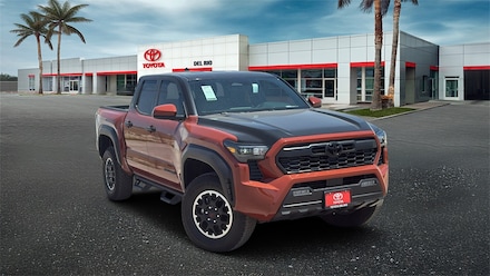 2025 Toyota Tacoma TRD Off-Road Truck