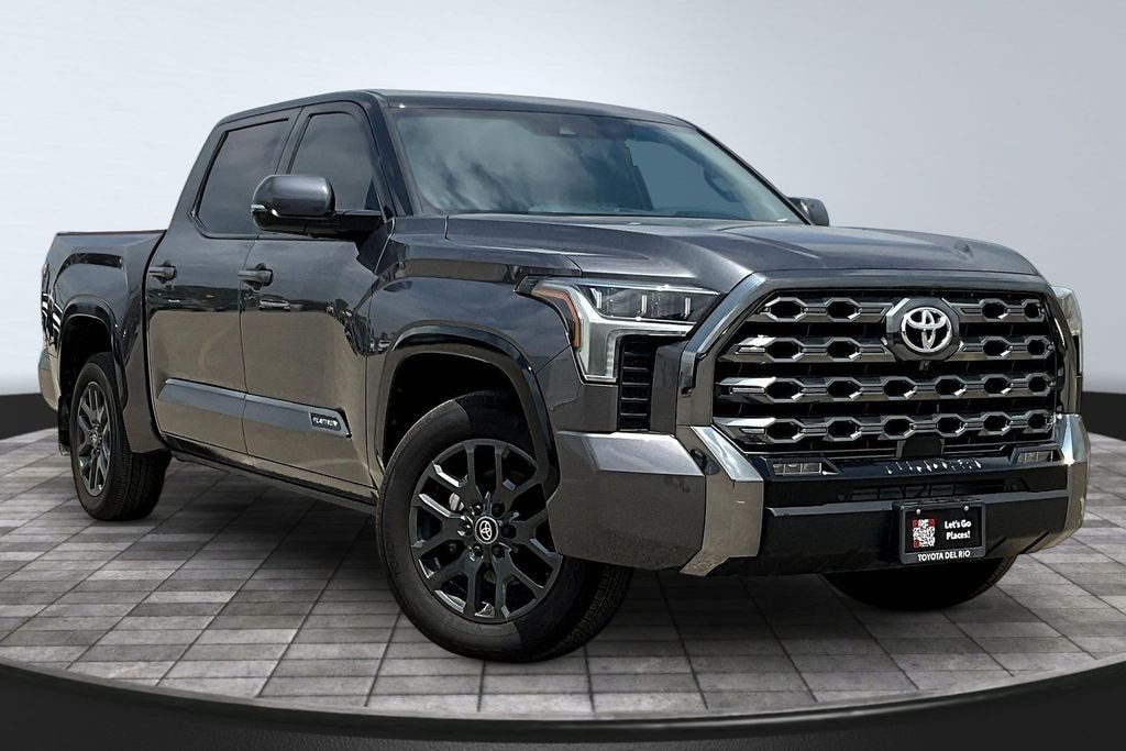 New 2025 Toyota Tundra Platinum Truck