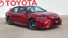 2026 Toyota Camry XSE XSE