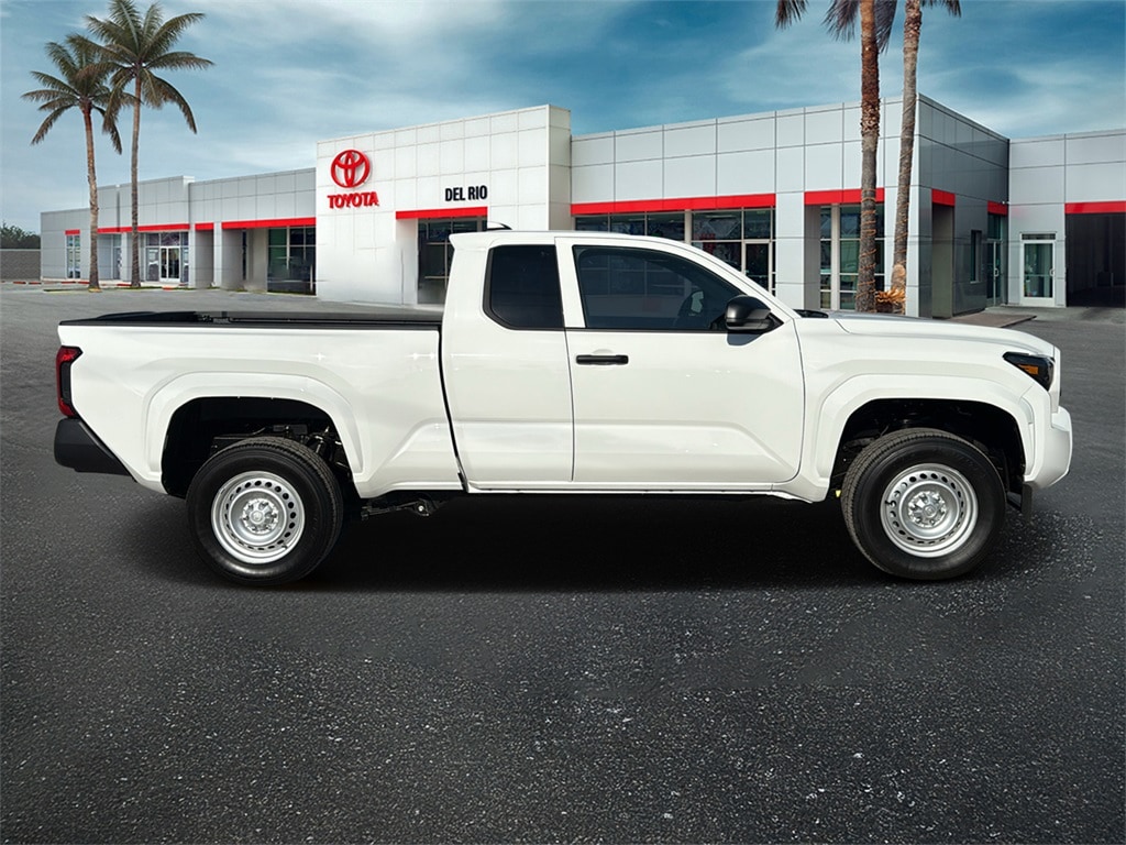 New 2025 Toyota Tacoma SR Truck