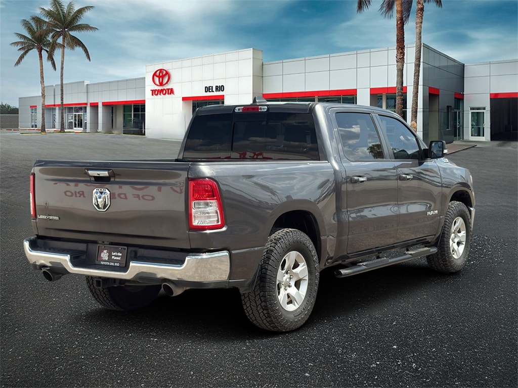 Used 2020 Ram 1500 Big Horn/Lone Star Truck