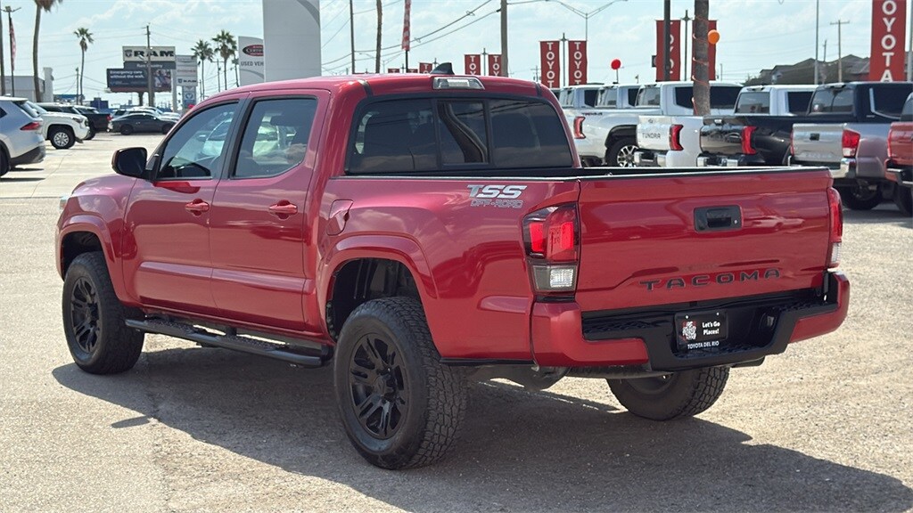 2022 Toyota Tacoma SR photo 4