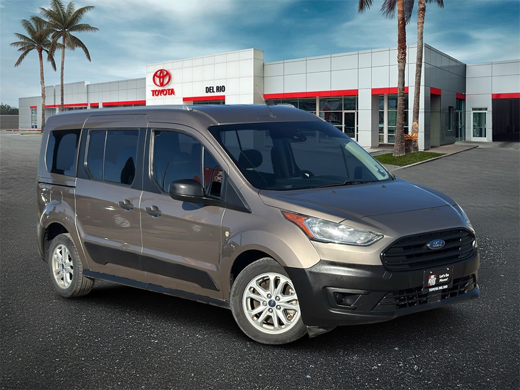 2019 Ford Transit Connect XL's photo