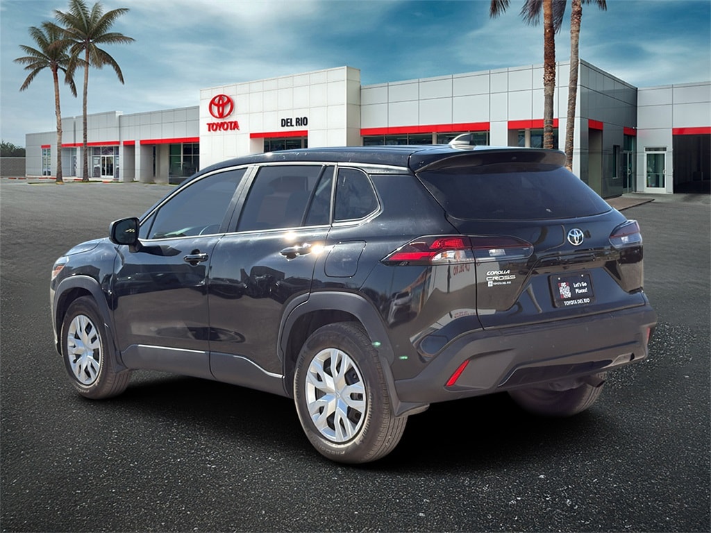 Used 2026 Toyota Corolla Cross L Sport Utility