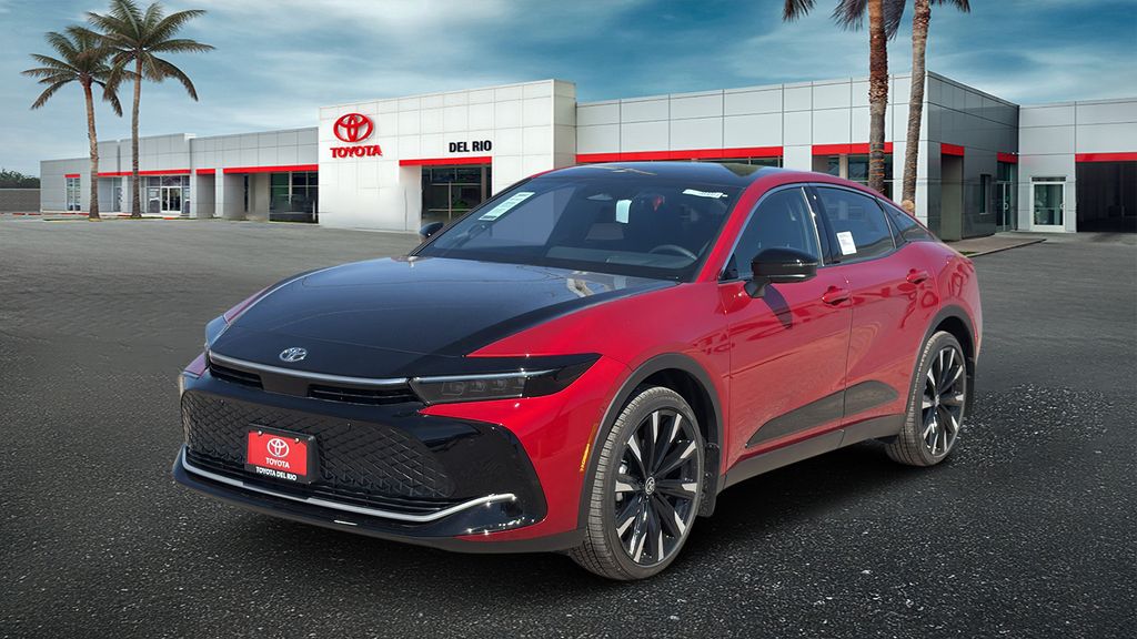 2026 Toyota Crown Platinum - Photo 6