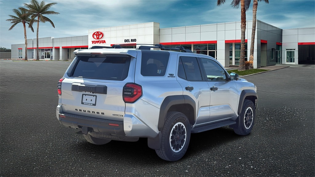 New 2025 Toyota 4Runner i-FORCE MAX TRD Off-Road Premium i-FORCE MAX 4WD TRD OFF-RD PREM