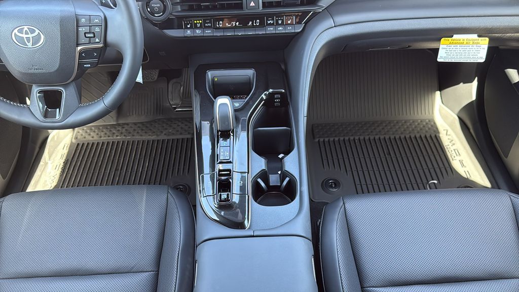2026 Toyota Crown Platinum - Photo 24