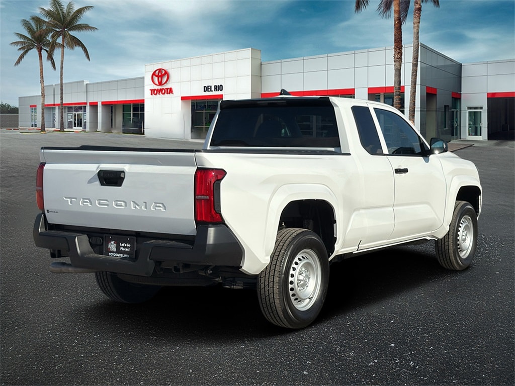 New 2025 Toyota Tacoma SR Truck