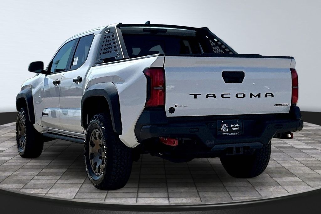 New 2026 Toyota Tacoma i-FORCE MAX Trailhunter Truck