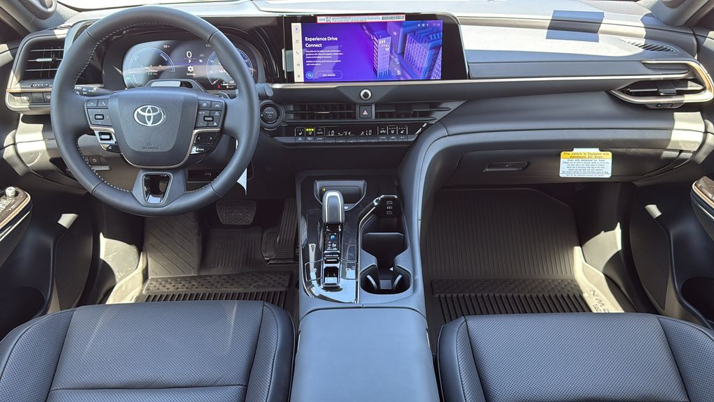 2026 Toyota Crown Platinum - Photo 17