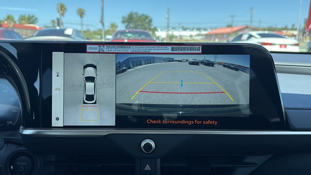 2026 Toyota Crown Platinum - Photo 22