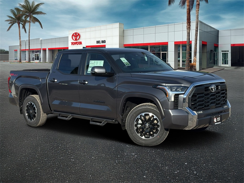 2026 Toyota Tundra SR5's photo