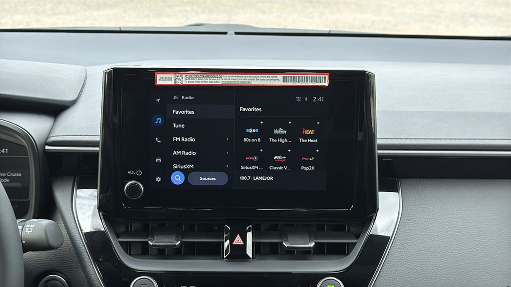 2025 Toyota GR Corolla Premium - Photo 20