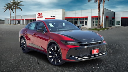 2026 Toyota Crown Platinum PLATINUM