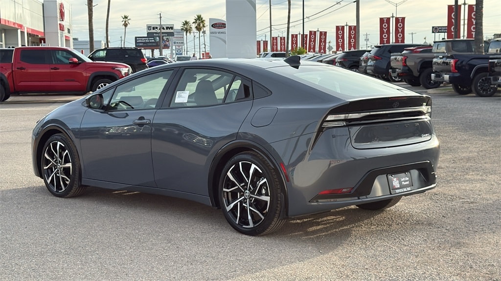 New 2026 Toyota Prius Plug-in Hybrid XSE PLUG-IN HYBRID