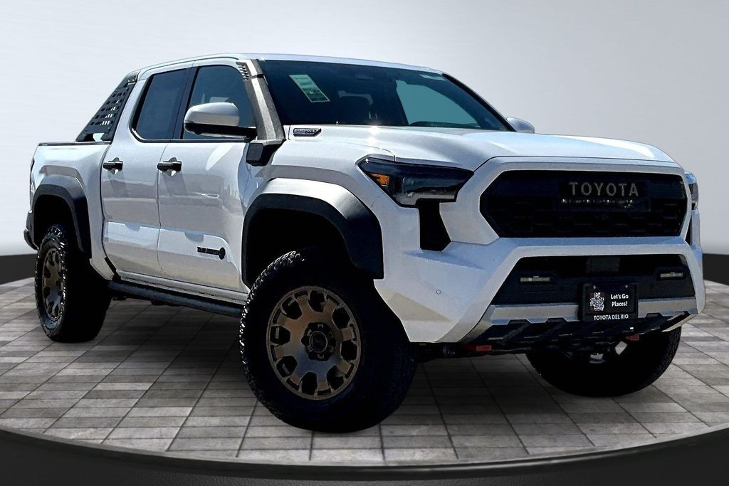New 2026 Toyota Tacoma i-FORCE MAX Trailhunter Truck