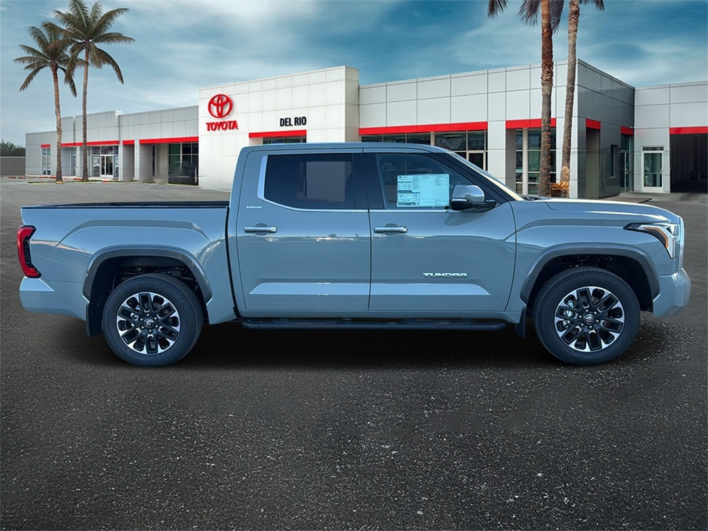 New 2026 Toyota Tundra Limited Truck