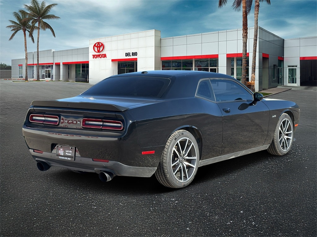 Used 2023 Dodge Challenger R/T Coupe