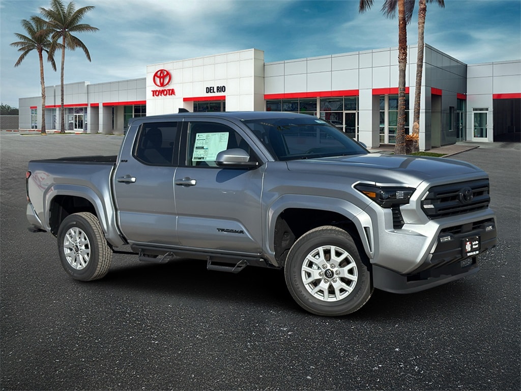 2026 Toyota Tacoma SR5's photo