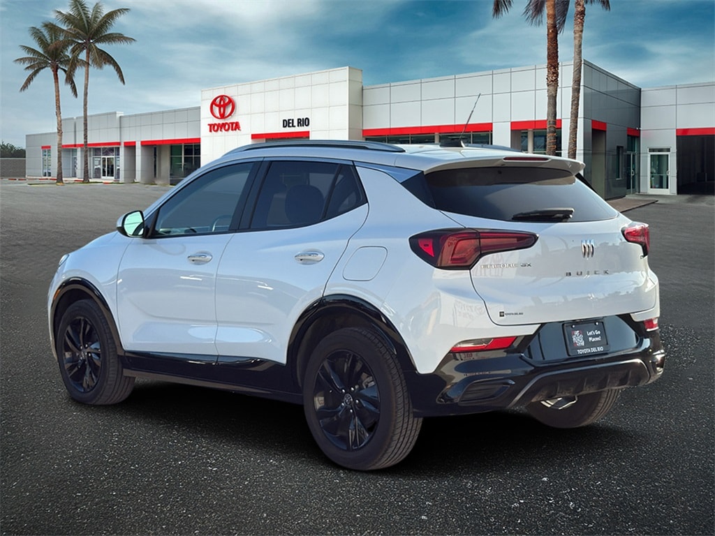 Used 2024 Buick Encore GX Sport Touring Sport Utility