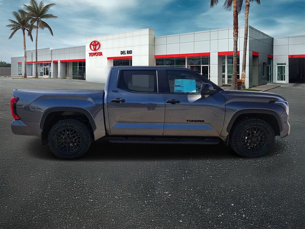 New 2025 Toyota Tundra SR5 Truck