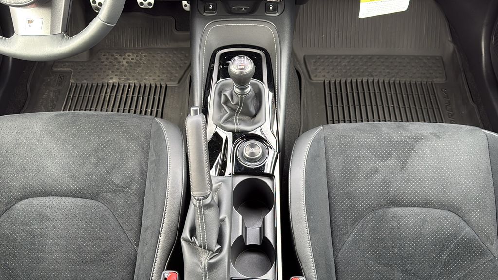 2025 Toyota GR Corolla Premium - Photo 23