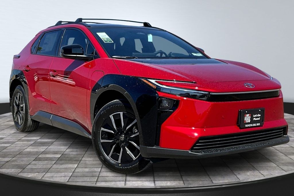 New 2026 Toyota bZ XLE XLE FWD PLUS