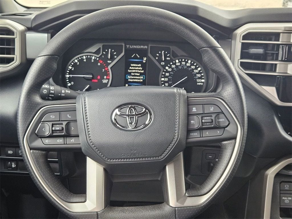 2025 Toyota Tundra SR5 - Photo 15