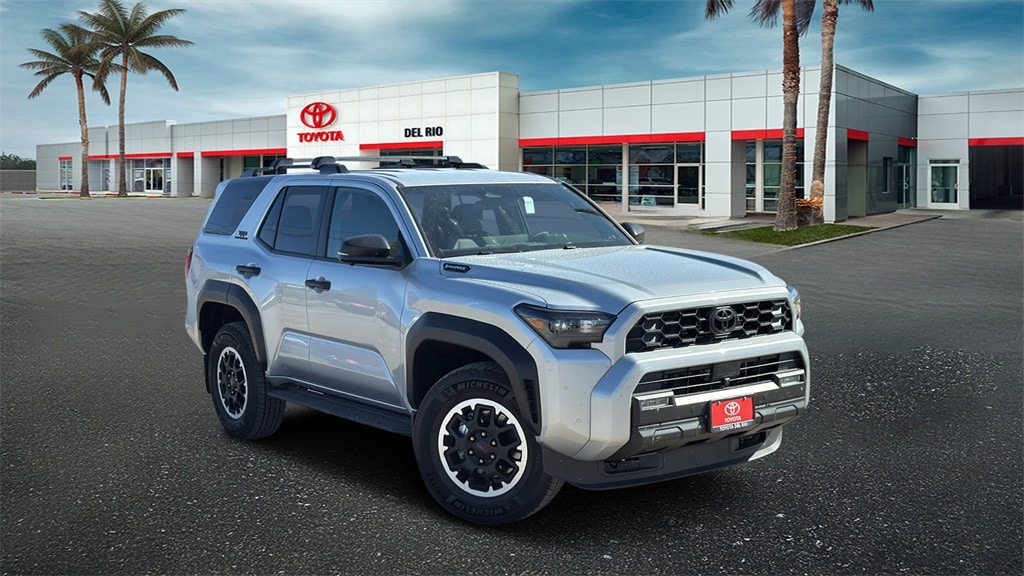 New 2025 Toyota 4Runner i-FORCE MAX TRD Off-Road Premium i-FORCE MAX 4WD TRD OFF-RD PREM