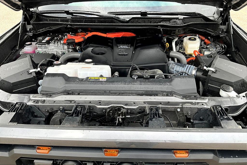 2025 Toyota Tundra TRD Pro - Photo 13