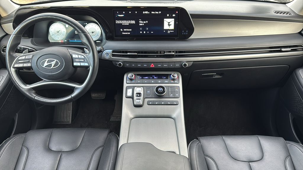 2024 Hyundai Palisade SEL - Photo 18